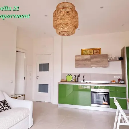 Olivella21 Vesuvio Apartment Naples Exterior photo