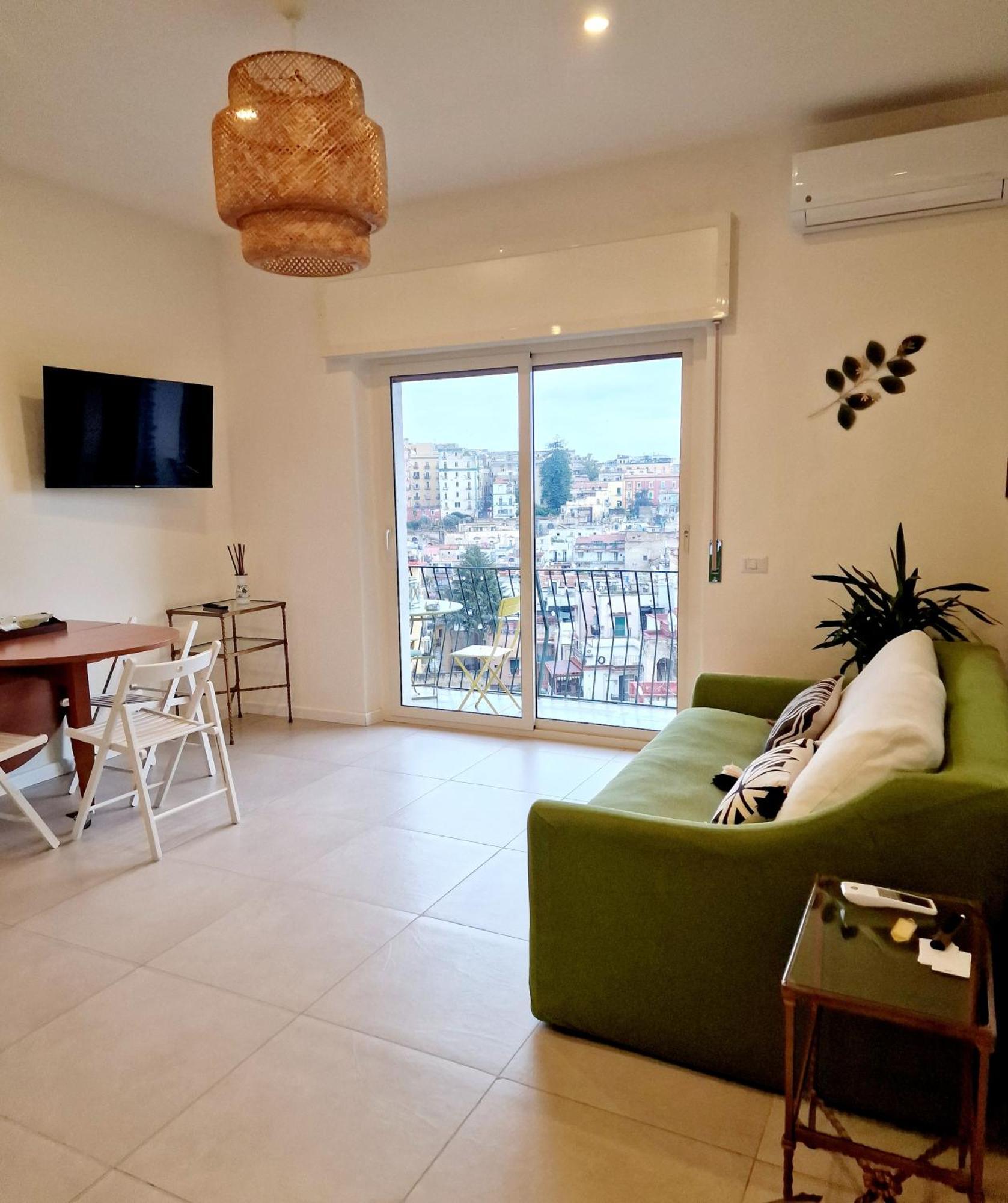 Olivella21 Vesuvio Appartement Naples